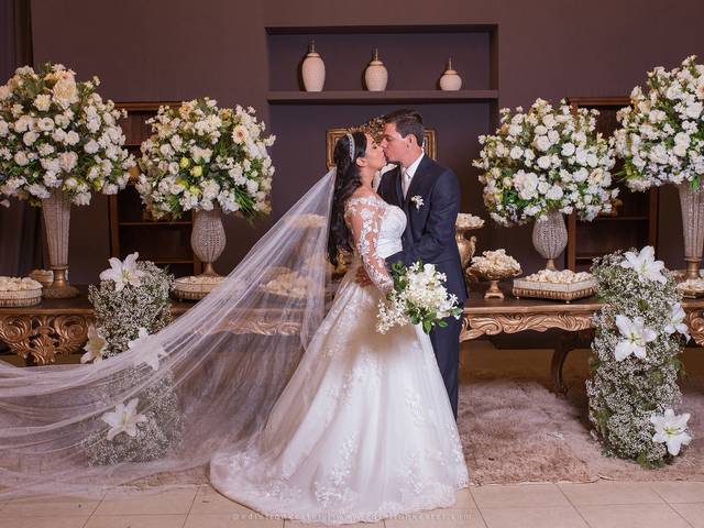 Casamentos de Julia e Bruno