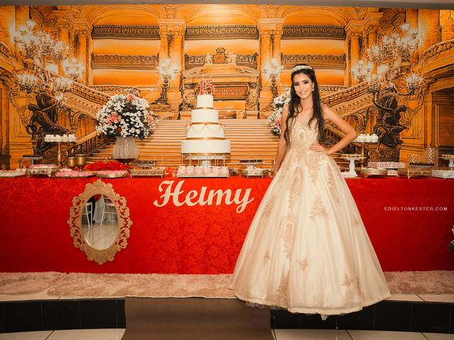 Aniversário de Heimy | Festa