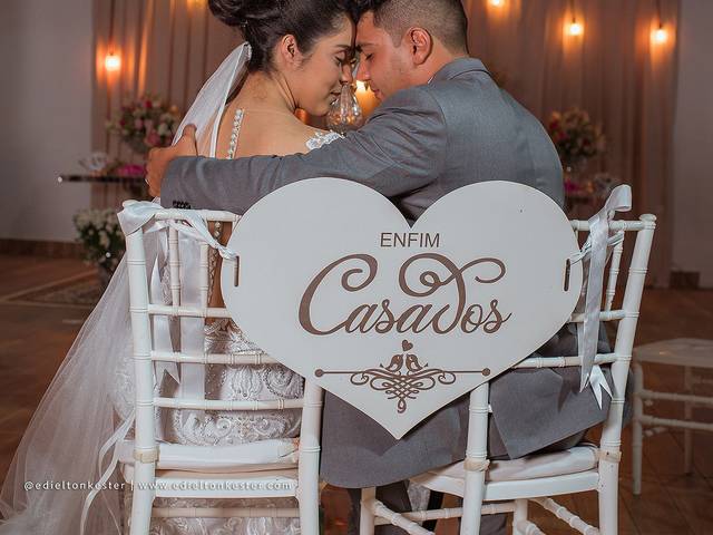 Casamentos de Heloara e Joao