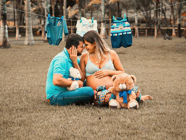 Gestantes de Doce espera pelo Jose Guilherme