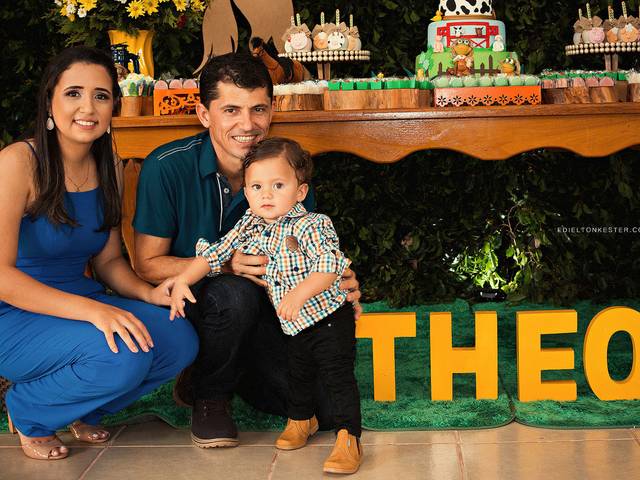 Aniversário de Theo 01