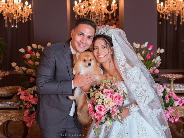 Casamentos de Heloisa e Giovanni