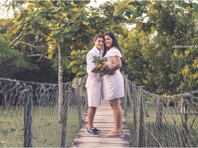 Ensaios de Casal de Nerly e Tiago