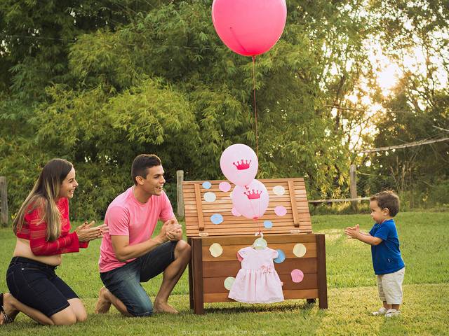 Gestantes de Menino ou Menina?