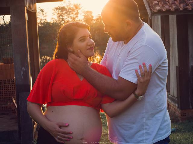 Gestantes de Família da Sophia