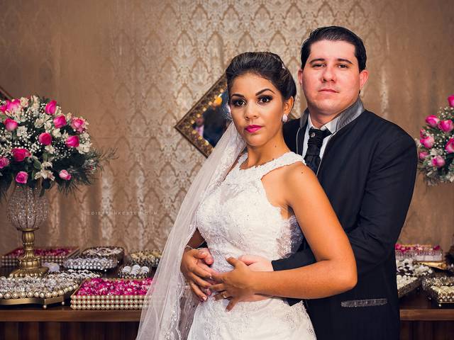 Casamentos de Emiliana e Marcelo