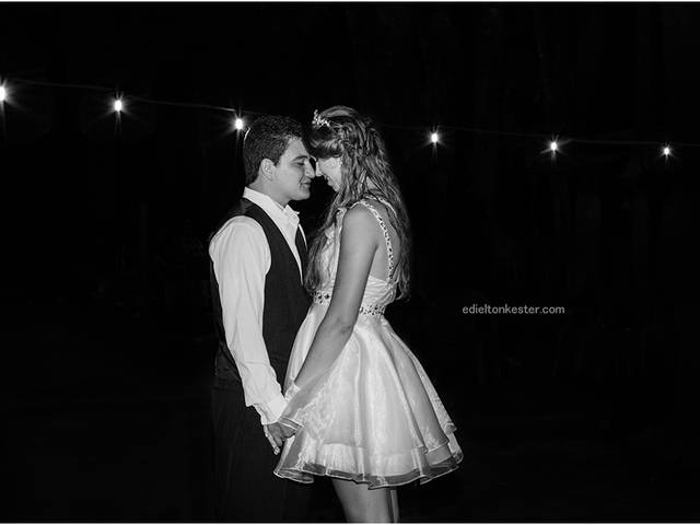 Casamentos de Vanessa e Marcio