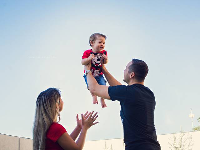 Crianças de Família do Miguel