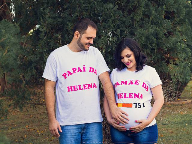 Gestantes de Doce espera pela Helena