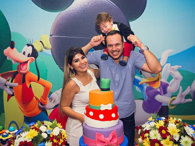 Aniversário de Miguel