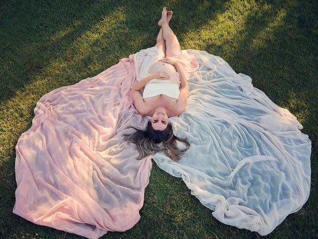 Gestantes de Doce espera pela Milena