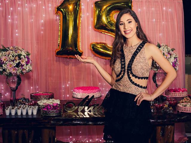 Aniversário de Emanuelli