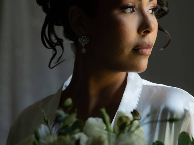 Casamentos de Miriam e William 