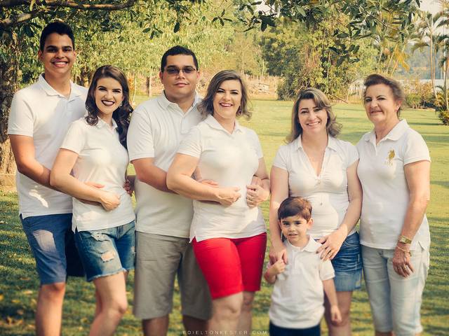 Família de Janete