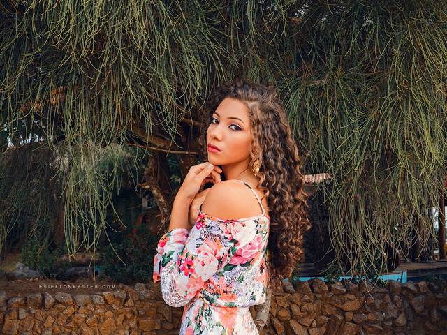 Ensaios Femininos de Leticia