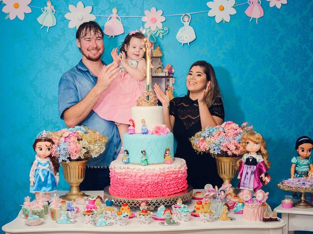 Crianças de Lívia 2  anos