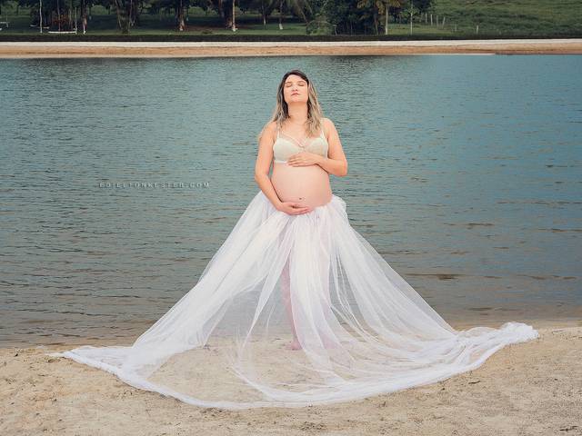 Gestantes de Bruna + Alan