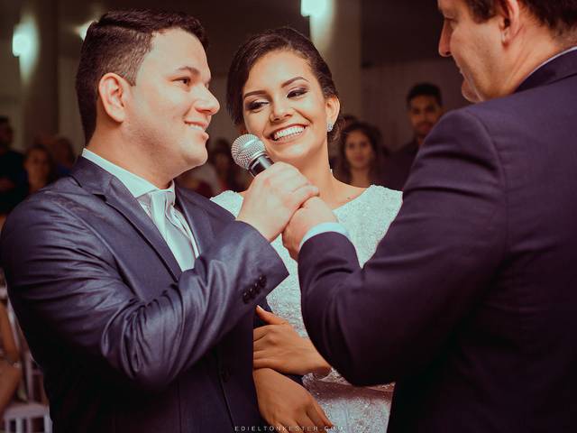 Casamentos de Rafael e Aniely