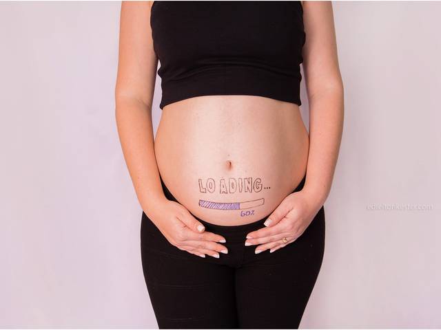 Gestantes de Jaqueline 6 meses