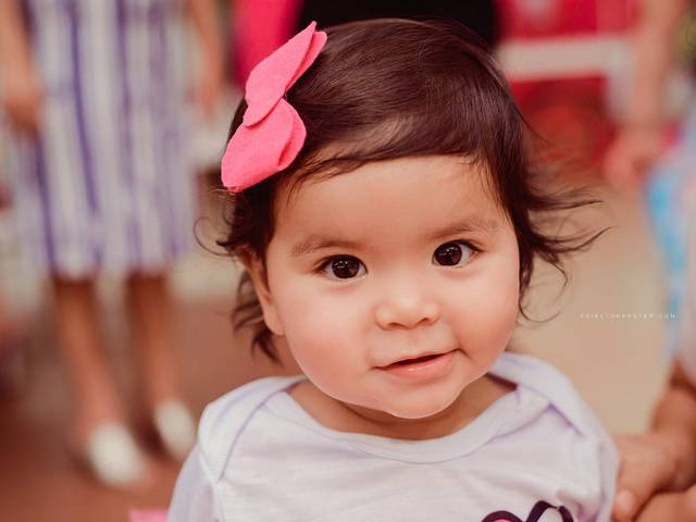 Aniversário de Naomi 01 aninho