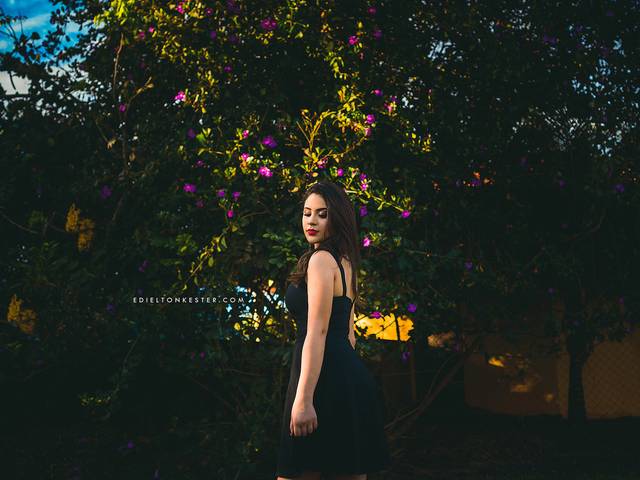 Ensaios Femininos de Laisa 