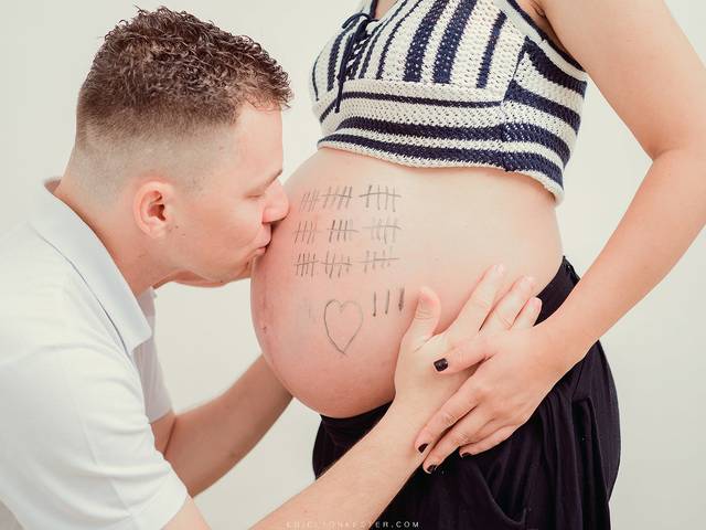 Gestantes de Doce Espera Ellie