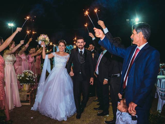 Casamentos de Debora e Diego