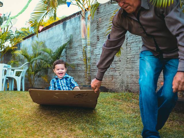 Aniversário de Arraiá do Arthur