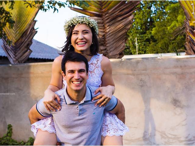 Casamentos de Rafa e Alan | Casamento Civil