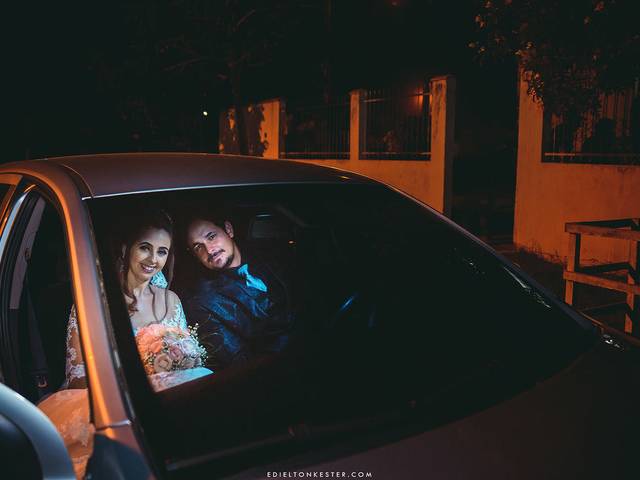 Casamentos de Deisy e Junior