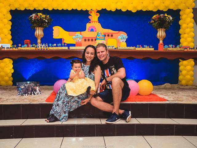 Crianças de Elis 01 aninho