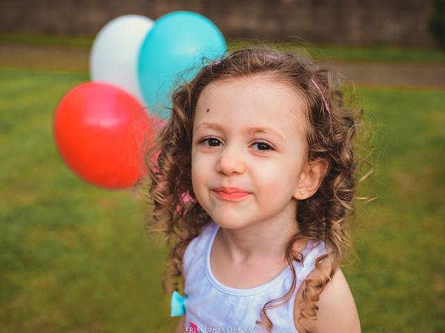 Crianças de Anna Luiza 3 aninhos