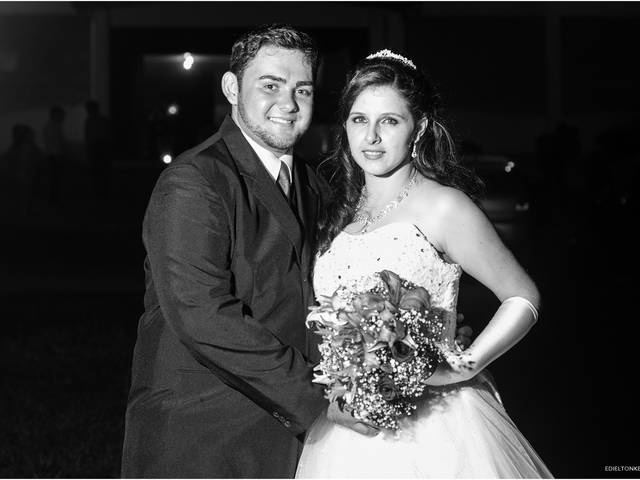 Casamentos de Larise e Samuel