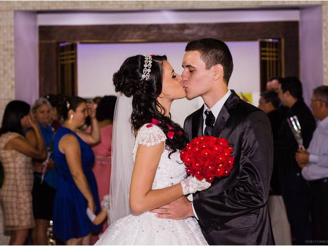 Casamentos de Cleyton e Mayara