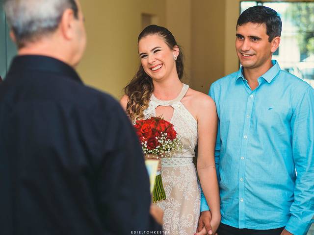 Casamentos de Karla e Wellington 