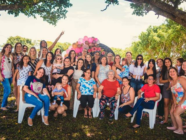 Aniversário de Viviane 29