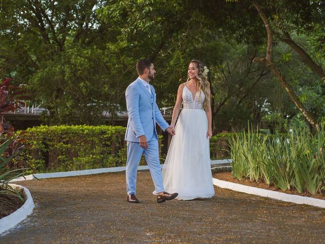 Casamentos de Cecília e Pedro