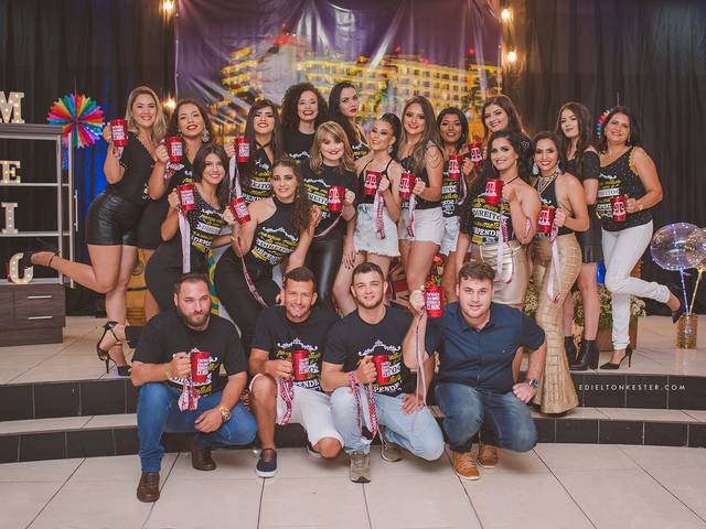 Formatura de Festa de 50% Direito FAROL