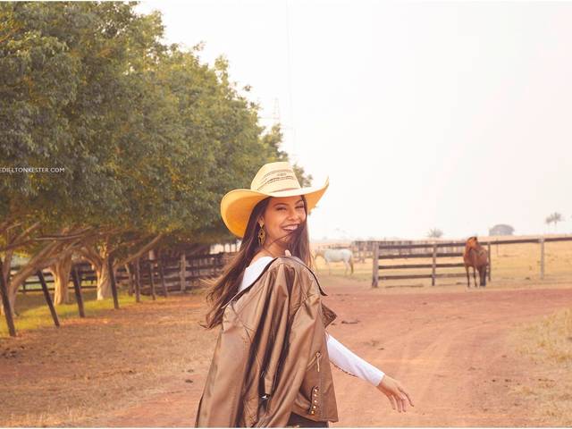 Ensaios Femininos de Aline