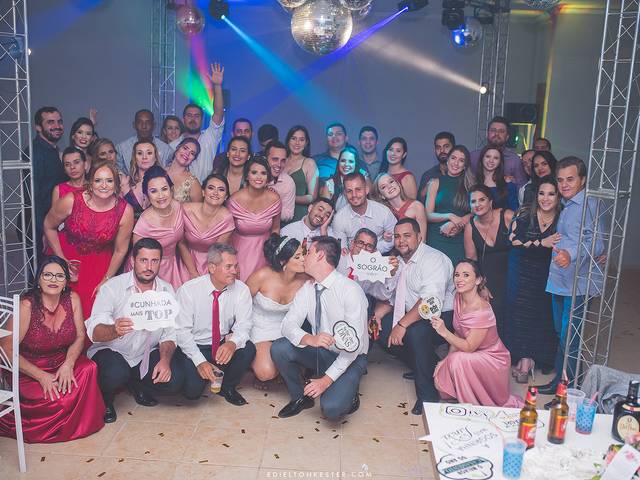 Casamentos de Jessica e Gabriel