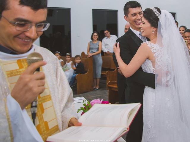 Casamentos de Raynara e Jeferson | O Grande Dia!