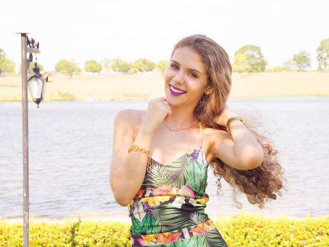 Ensaios Femininos de Kawanny Matt | 15 anos