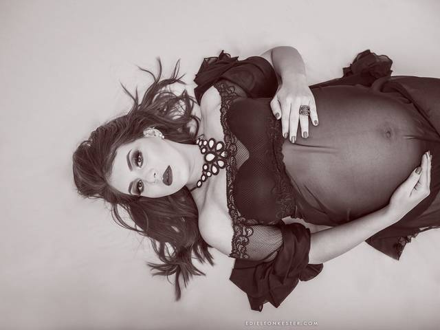 Gestantes de Anna Julia Gestando Anthony