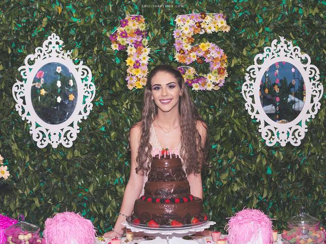 Aniversário de Kawanny Matt