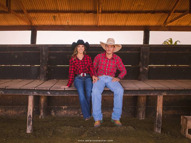 Ensaios de Casal de Arthur e Mayary