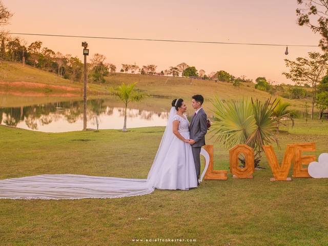 Casamentos de Daniel e Lo-Ami