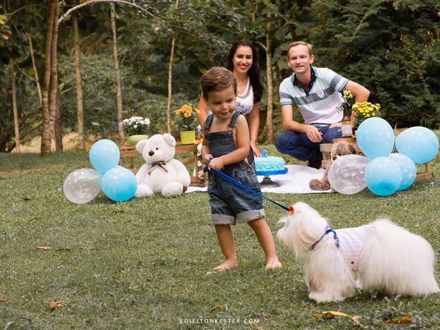 Crianças de Ensaio 2 aninhos do Rafa Junior