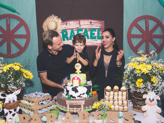 Aniversário de Fazendinha do Rafa Junior