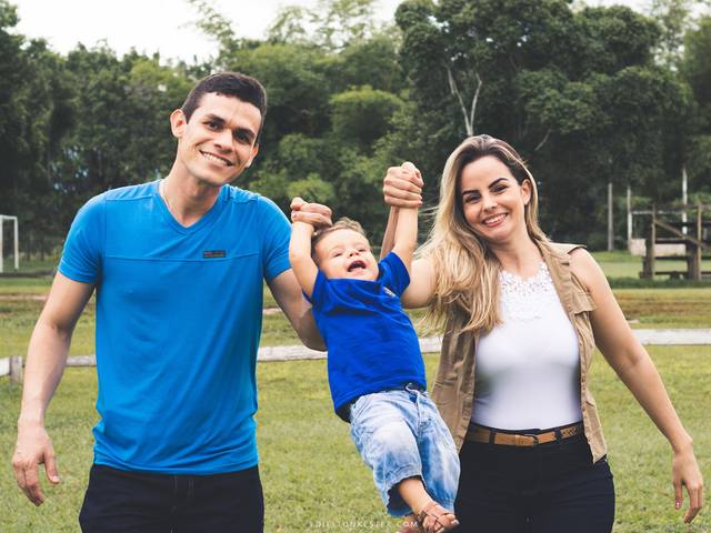 Aniversário de 1 aninho do Natan