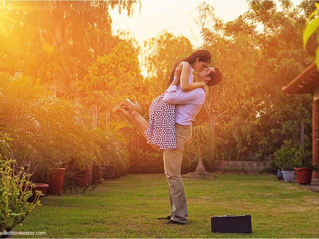 Ensaios de Casal de Anos 80 e Cowtry -  Le e Paulo